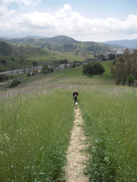 The Thomasons: Hiking in Calabasas