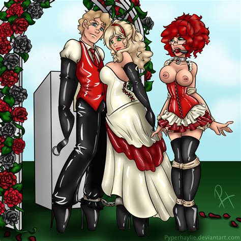 The Wedding By PyperHaylie Hentai Foundry