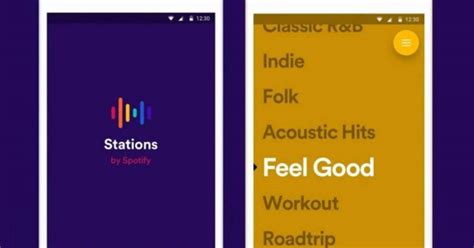 Spotify Lanza Stations La App Que Promete Revolucionar El Streaming