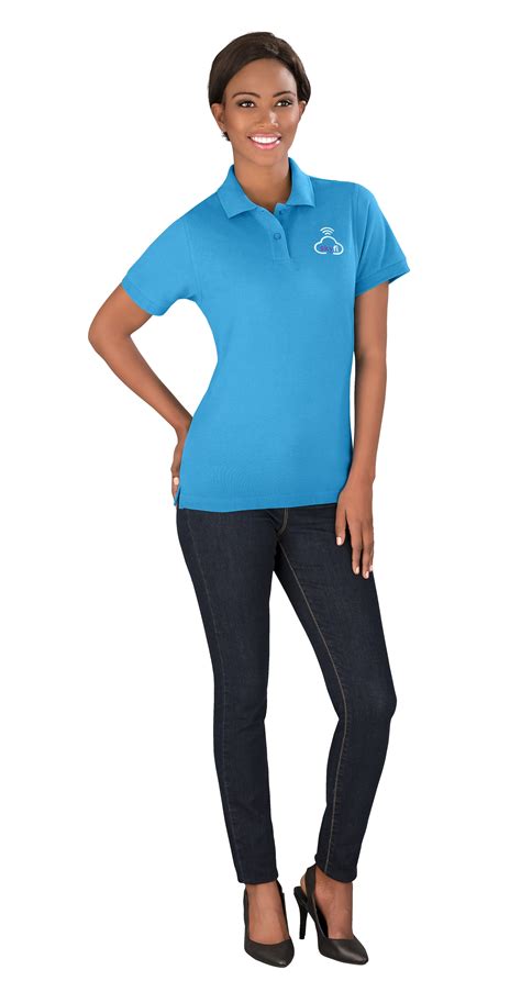 Ladies Cotton Golf Shirts South Africa