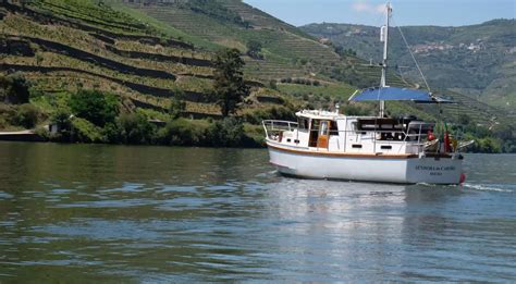 Quinta Nova Wine Boat Tour Portugal By Wine Wine Tourism In Portugal