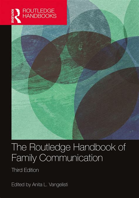 Handbook Of Communication And Social Interaction Skills Routledge Communication Series 3