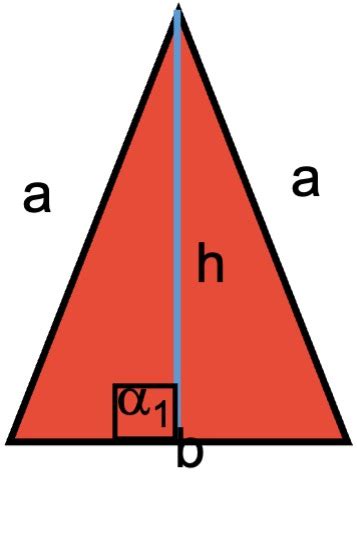 Triángulo Isósceles ¿qué Es Características Tipos Ejemplos Y