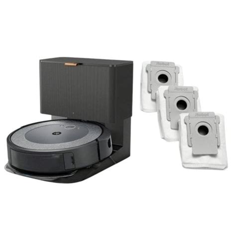 Irobot Roomba Combo I Robot Aspirador Limpador De Ch O Base De