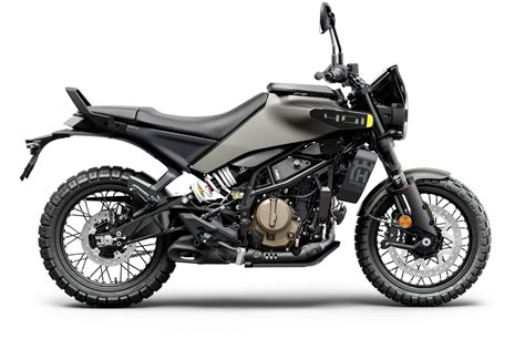 Motorrad Vergleich Husqvarna Svartpilen 401 2024 Vs Husqvarna