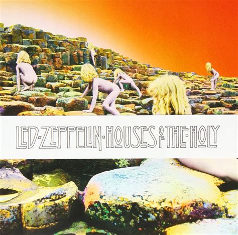 Led Zeppelin Houses Of The Holy Cd Sklepy Opinie Ceny W