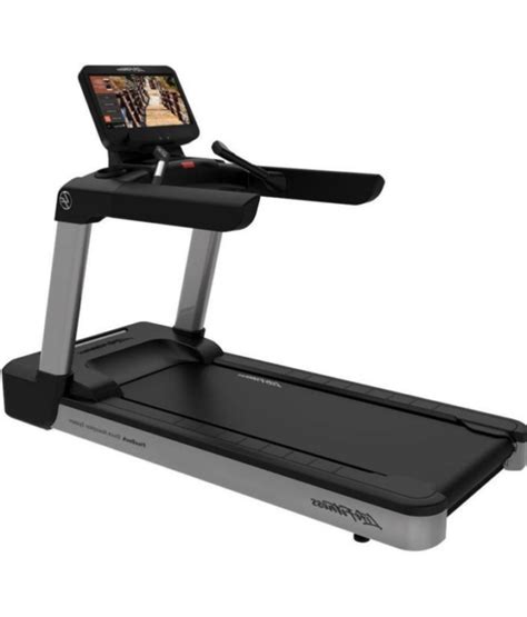 Life Fitness Integrity Se3hd Treadmill Pro Gym