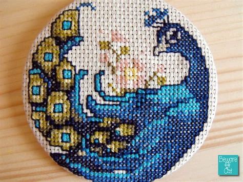 Pin Di Tonia Williams Su Cross Stitch Birdies Fiori A Punto Croce