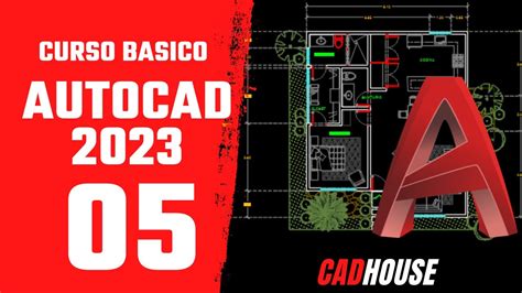 Curso de Introducción a Autocad 2D 2023 Parte 5 Herramientas de