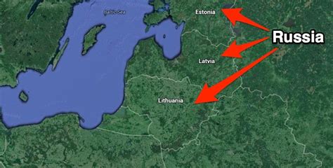 If Russia Started A War In The Baltics Nato Would Lose In Hours