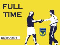 BBC Oxford Sport OXFORD 1 CRAWLEY 0