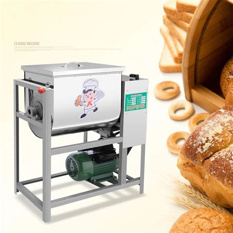 Commercial Dough Mixer Kg Flour Mixer Food Stirring Machine Suitable