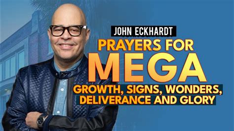 Anointed Prayers For Mega Deliverance Growth Signs And Wonders