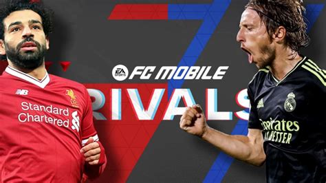 FC Mobile Rivals Promo List Of Best Cards Led By Modric And Salah