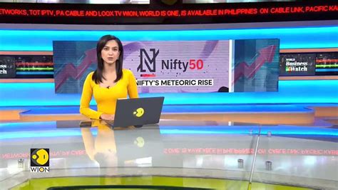 Nifty 50's stellar performance since 2000 - World News