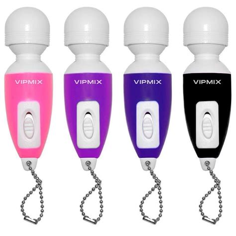 Vibrador Chaveiro Mini Smallest Super Potente Ideal Presente Cores