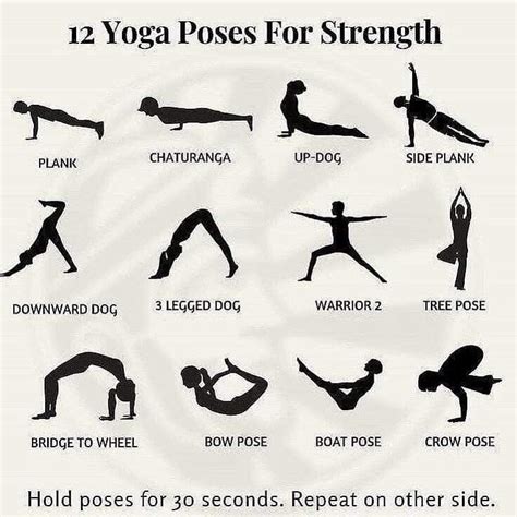 pin  nanci  yoga life yoga poses yoga  beginners strength yoga