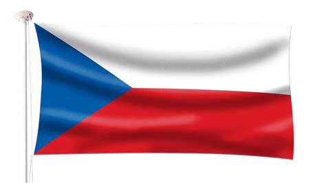 Czechia (Czech Republic) Flag | Hampshire Flag Company