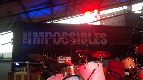 Hi Were The Impossibles From Austin Texas Remembering The