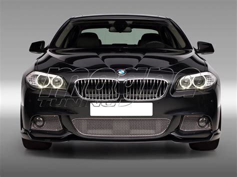 Bmw 5 Series F10 F11 Kyos Front Bumper Extension