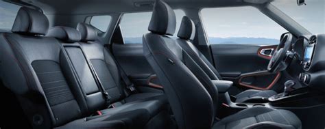 New Kia Soul Interior Features | Edwards Kia