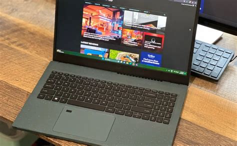 2023 Acer Aspire Vero 15 Review A Great Looking 2nd Gen Eco Conscious