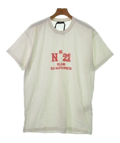 Yahooオークション N゜ 21 Tシャツ・カットソー メンズ ヌメロ ヴァ