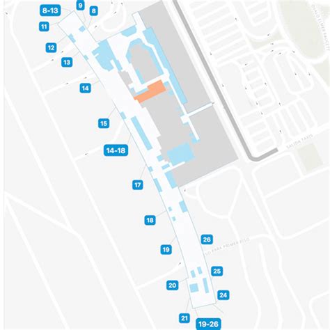 Lima Airport Map: Guide to LIM's Terminals - iFLY