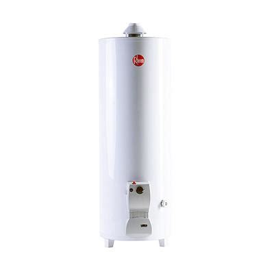 Termotanque A Gas Rheem TPG120GNRH Linea Funcional 120Lts C Sup Casa