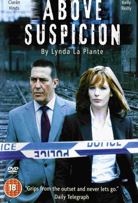 Above Suspicion Tv Series 2009 2012 Posters — The Movie Database Tmdb