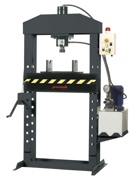 Motor Driven Hydraulic Press Ton Aes Uk Ltd