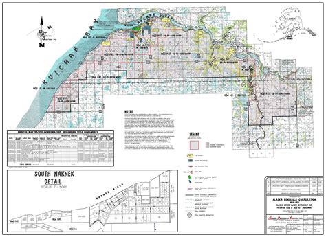 South Naknek (Qinuyang) – Alaska Peninsula Corporation