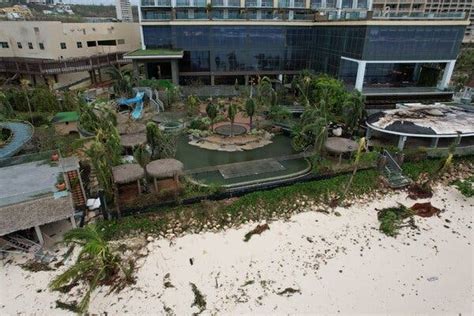 After Typhoon Mawar, Thousands on Guam Lack Power and Water - The New ...