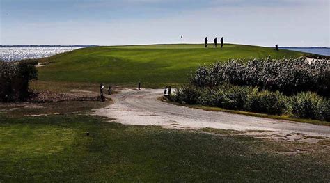 My Favorite Golf Hole A Picturesque Par 3 On Long Island