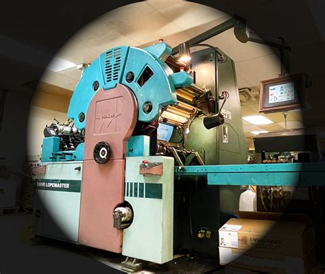 envelope printing digital publishing  florida