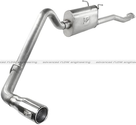 Ford Ranger Performance Exhaust Systems