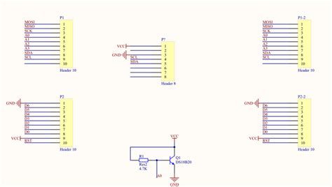 Circuit Diagram of Sensor Board | Download Scientific Diagram