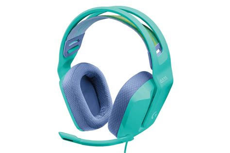 مشخصات و قیمت هدست گیمینگ لاجیتک Logitech G335