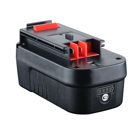 Blackdecker Hpb18 Ope 18v Nicad Slide Pack Battery