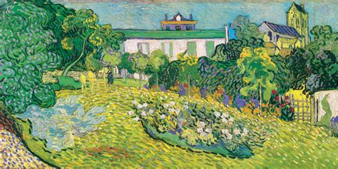 Le Jardin De Daubigny Art Print By Vincent Van Gogh At Eurographics