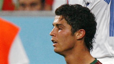 Ronaldo "not bothered" - Eurosport