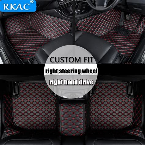 Rkac For Right Hand Drive Custom Car Floor Mats For Mazda Cx Cx Mx