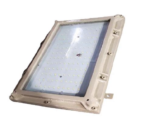 Plastic White Flameproof Led Light At In Bengaluru Id