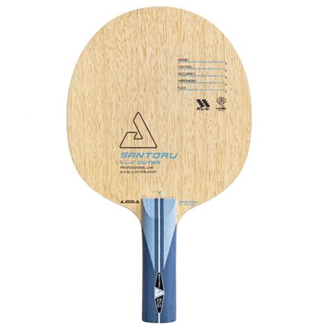 Joola Santoru Kl C Outer Table Tennis Blade Custom Table Tennis