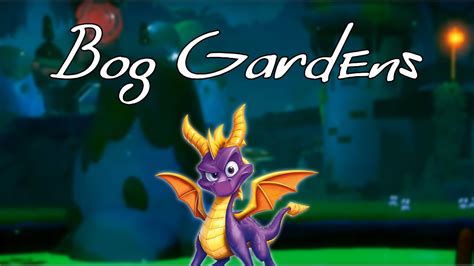 Spyro Reignited Trilogy Spyro Year Of The Dragon MOD Bog Gardens