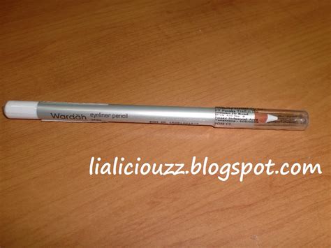 Wardah Eyeliner Pencil Homecare24