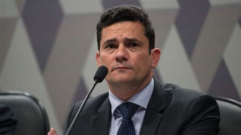 S Rgio Moro Surpreendido Por Pergunta Inesperada E Recebe Invertida