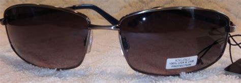 Authentic Retro Kyusu Designer Sunglasses Gunmetal Imported Retail 50 Msrp Ebay