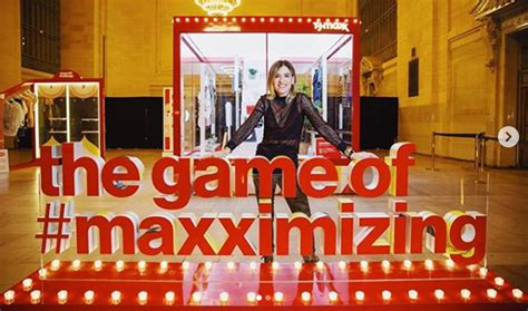 tj maxx maxx imises engagement  gamified pop  installations