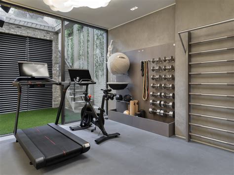 Installing A Luxury Home Gym In London Paragon Studio